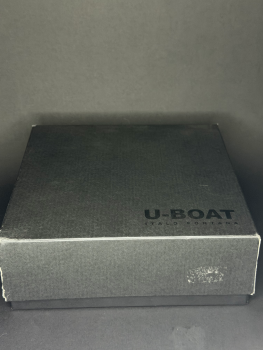 U-Boat Classico 40 SS White Diamond – Ref. 6950