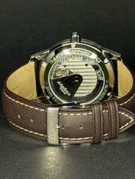 Alpina Alpiner Collection AL-710S4E6 Manufacture Automatic 41,5 mm