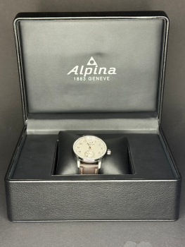 Alpina Alpiner Collection AL-710S4E6 Manufacture Automatic 41,5 mm