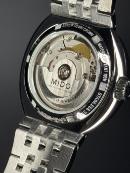 MIDO All Dial Gent AD 1 Automatik Ref. M8330.4.11.13