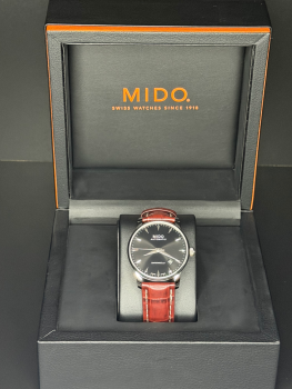 MIDO Baroncelli Tradition Automatik Ref. M8600.4.18.8