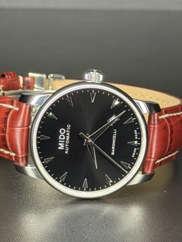 MIDO Baroncelli Tradition Automatik Ref. M8600.4.18.8