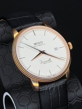 MIDO Baroncelli Heritage Gent Automatik Ref. M027.407.36.260.00