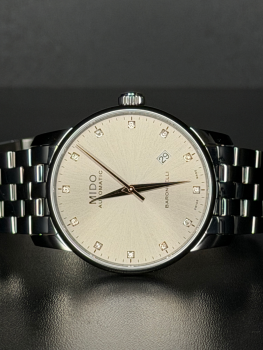 MIDO Baroncelli Diamonds Automatik Ref. M86.0.046.71
