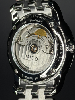 MIDO Baroncelli Diamonds Automatik Ref. M86.0.046.71