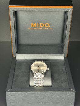 MIDO Baroncelli Diamonds Automatik Ref. M86.0.046.71
