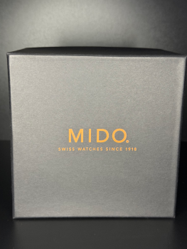 MIDO Baroncelli II Automatik Ref. M8600.4.26.8