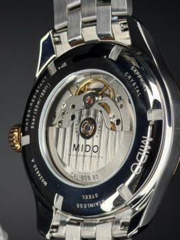MIDO Belluna Sunray Bi-Color Automatik