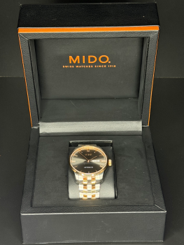 MIDO Belluna Sunray Bi-Color Automatik