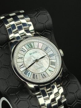 MIDO Belluna II Lady Automatik Ref. M024.207.11.110.00