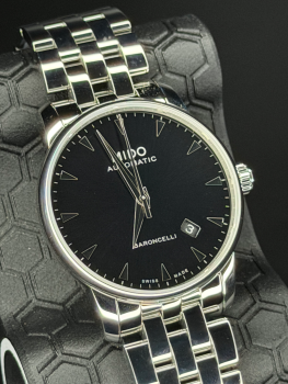 MIDO Baroncelli II Automatik Ref. M86.0.041.81