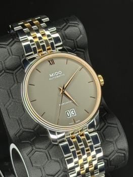 MIDO Baroncelli III Big Date Automatik Ref. M027.426.22.088.00