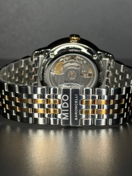 MIDO Baroncelli III Big Date Automatik Ref. M027.426.22.088.00