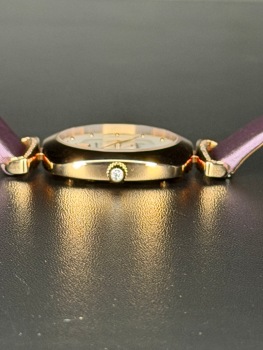 Glashütte Original Lady Pavonina 18K Rotgold Ref. 03-01-08-05-02