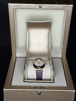 Glashütte Original Lady Pavonina 18K Rotgold Ref. 03-01-08-05-02