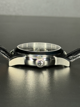 Eterna 1948 Legacy Manufacture GMT Ref. 7680.41.41.1175 black dial