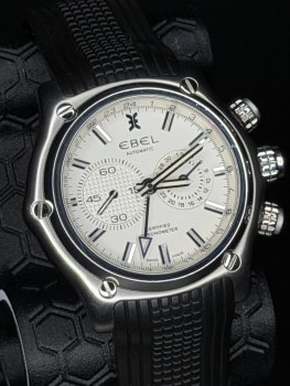 Ebel 1911 BTR GMT Chronometer Ref. E9240L70