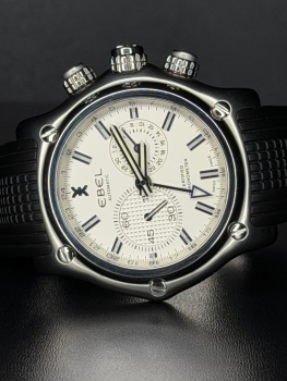 Ebel 1911 BTR GMT Chronometer Ref. E9240L70