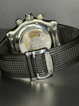 Ebel 1911 BTR GMT Chronometer Ref. E9240L70