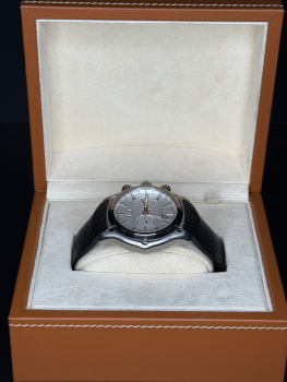 Ebel 1911 BTR GMT Chronometer Ref. E9240L70