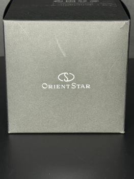 Orient Star Sport Moon Phase Open Heart Automatik RE-AY0102S00B