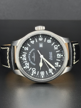 Zeno Oversize Pilot 24 Hours Automatik Ref. 8563