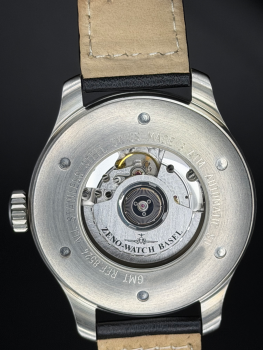 Zeno Oversize Pilot 24 Hours Automatik Ref. 8563