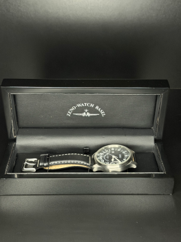 Zeno Oversize Pilot 24 Hours Automatik Ref. 8563