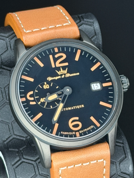 Yonger & Bresson X-TREM Kleine Sekunde – Ref. YBH 8352-17