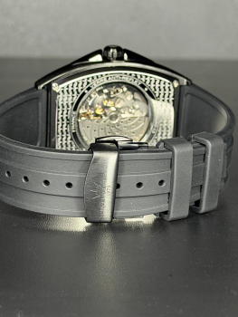 Yonger & Bresson Le Singulier Black Squelette YBH 8580-13