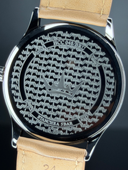 Yonger & Bresson Vollkalender HCC-048-BRU