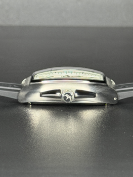 Yonger & Bresson Le Singulier Silver Squelette YBH 8580-01