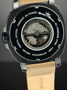 Yonger & Bresson YBH-8565-10