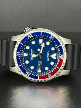 Citizen Promaster Diver Automatic NY0086-16LE