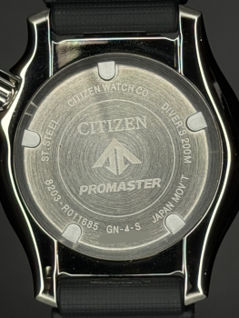 Citizen Promaster Diver Automatic NY0086-16LE