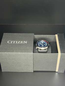 Citizen Promaster Diver Automatic NY0086-16LE