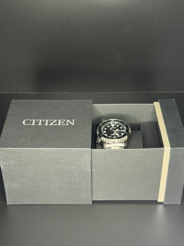 Citizen Promaster Diver Automatik NY0084-89EE (grüne Lünette)