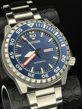 Citizen Diver Automatik NH8389-88LE