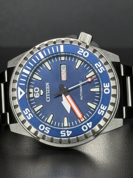 Citizen Diver Automatik NH8389-88LE