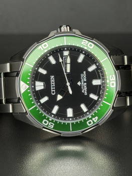 Citizen Promaster Diver Automatik Titan NY0071-81EE