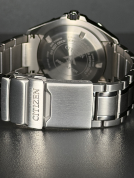 Citizen Promaster Diver Automatik Titan NY0071-81EE