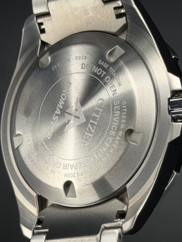Citizen Promaster Diver Automatik Titan NY0071-81EE
