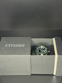 Citizen Promaster Diver Automatik Titan NY0071-81EE