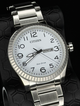 Citizen Eco-Drive Classic Tag/Datum BM8530-89AE