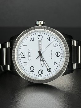 Citizen Eco-Drive Classic Tag/Datum BM8530-89AE