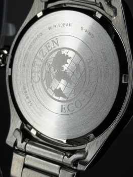 Citizen Eco-Drive Classic Tag/Datum BM8530-89AE