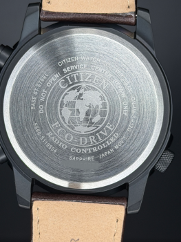 Citizen Promaster Sky Funk Solar CB5865-15E