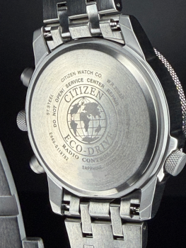 Citizen Promaster Sky Funk Solar CB5860-86E