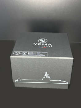 Yema Navygraf Barracuda CMM.20 Limited Edition Ref. 21.26.20.66.SNL.D6