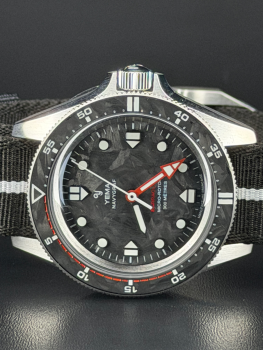 Yema Navygraf Barracuda CMM.20 Limited Edition Ref. 21.26.20.66.SNL.D6